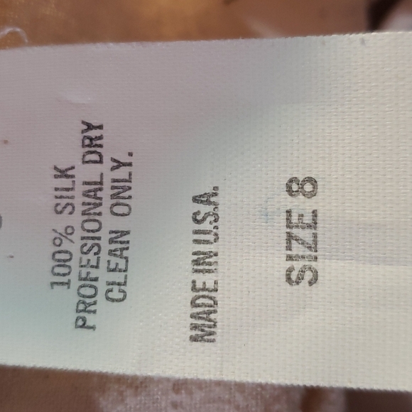 ILSE M. Vintage dress - Picture 6 of 6